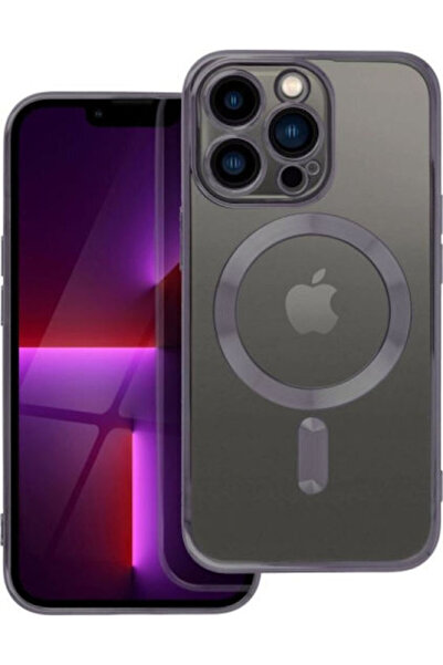 Other iSelf Mag Πίσω Κάλυμμα Σιλικόνης Διαφανές (iPhone 13 Pro) Κωδικός: MAGE...