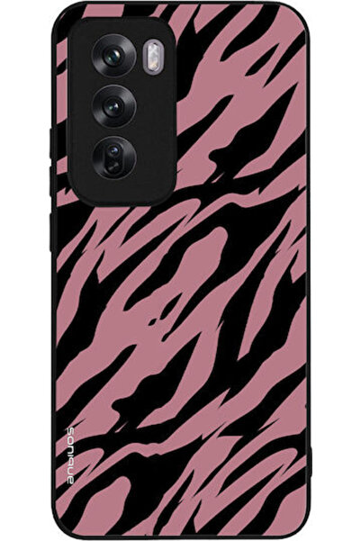 Other Θήκη Σειράς Animal Print Sonique για Oppo Reno12 Pro 5g Τίγρη 02