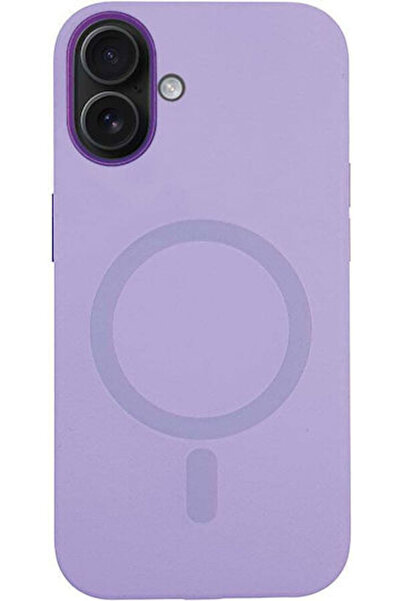 Other Μαγνητική Θήκη Magtouch Sonique για Apple iPhone 16 Plus Λιλά