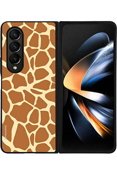 Other Θήκες Κινητών Τηλεφώνων Σειρά Sonique Animal Print Samsung Galaxy Z Fol...