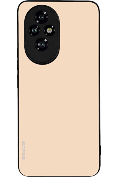 Other Σειρά Sonique Colorbloc Honor 200 5g Θήκη Κινητού Τηλεφώνου Μπεζ