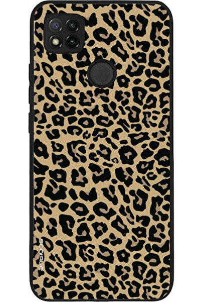 Other Θήκη Σειράς Sonique Animal Print για Xiaomi Redmi 9C Redmi 10A Λεοπάρ 01