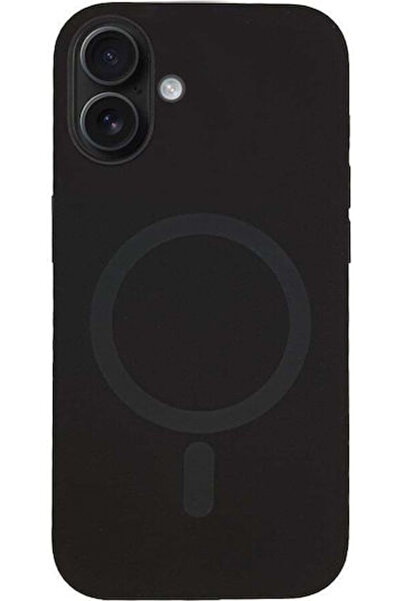Other Μαγνητική Θήκη Magtouch Sonique για Apple iPhone 16 Plus Μαύρη