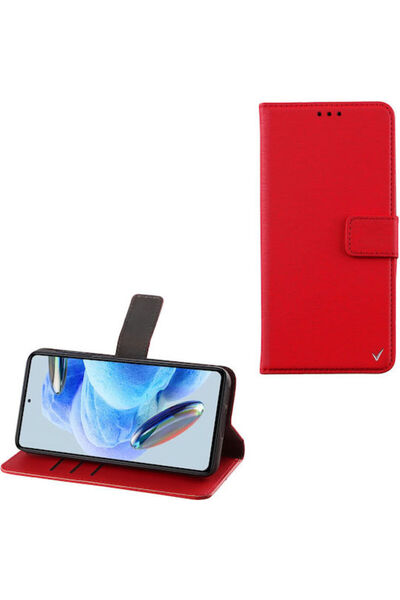 Other Volte-Tel Allure Magnet Book Συνθετικό Δέρμα / Σιλικόνη Κόκκινο (Redmi ...
