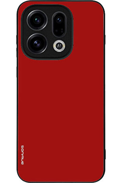 Other Θήκη Σειράς Sonique Colorbloc για Oppo Find X9 5g Κόκκινο