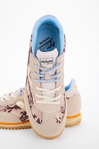 Victoria Adidași de damă 1158112 BEIGE 37