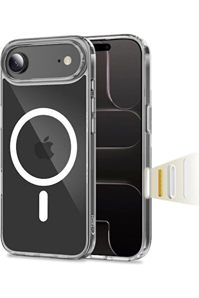 Tech-Protect Flexair Υβριδική CC Πίσω Θήκη Σιλικόνης Πλαστικού Διαφανής για i...