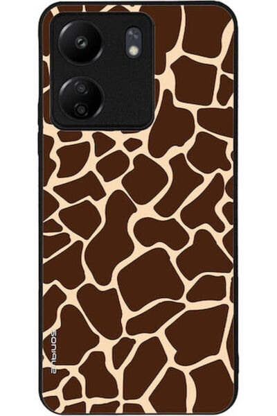 Other Sonique Θήκη Σειράς Animal Print για Xiaomi Redmi 13C 4G Poco C65 4G Κα...