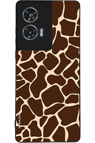 Other Σειρά Sonique Animal Print Θήκη Κινητού Τηλεφώνου Motorola Edge 50 Fusi...