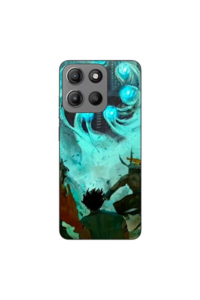 OEM Case compatible with Motorola Moto G15 Silicone Gel Tpu Model Satoru vs S...