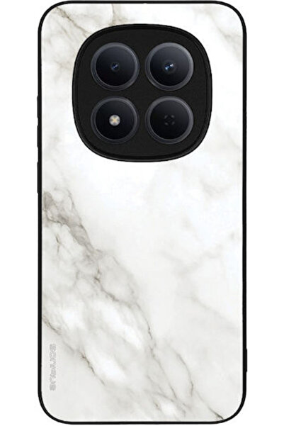 Other Θήκη Σειράς Sonique Marble για Xiaomi Redmi Note 15 Pro 5g Λευκή
