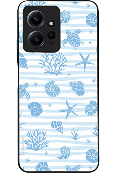Other Θήκη Sonique Σειρά Ωκεανού Xiaomi Redmi Note 12 4G Κοραλλί