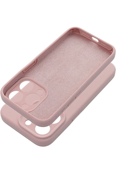 OEM Θήκη Πλάτης Σιλικόνης 2mm Μπεζ (iPhone Air)