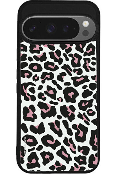 Other Θήκη Σειράς Sonique Animal Print για Google Pixel 9 Pro 5G Λεοπάρ 02