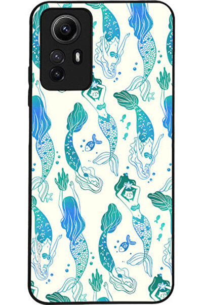 Other Θήκη Sonique Σειρά Ωκεανού Xiaomi Redmi Note 12s Γοργόνες