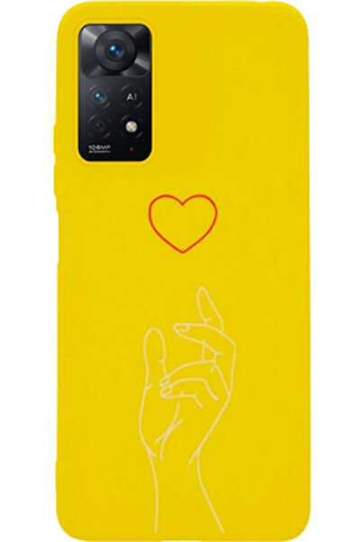 Vivid Ματ Πίσω Κάλυμμα Σιλικόνης (Redmi Note 11 Pro) Κωδικός: VICOLOUR222-4