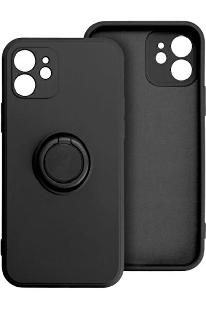 Senso Πίσω Κάλυμμα Μαύρο (iPhone 17) Κωδικός: SERIP17B