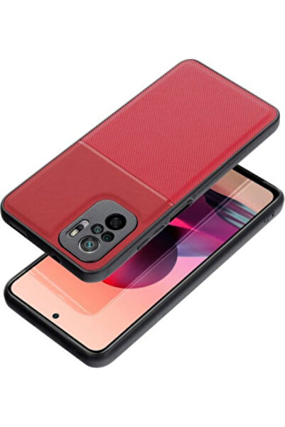 Senso Ευγενές Κόκκινο Πίσω Κάλυμμα (Redmi 15) Κωδικός: SPDNOXR154GR