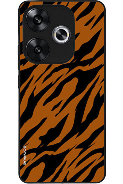 Other Sonique Θήκη Σειράς Animal Print για Xiaomi Poco F6 5G Τίγρη 01