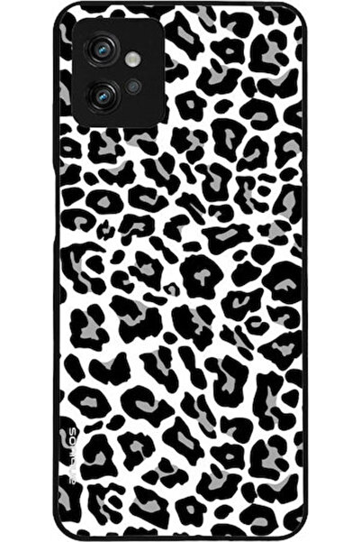 Other Θήκη Σειράς Animal Print Sonique για Motorola Moto G32 Λεοπάρ 03