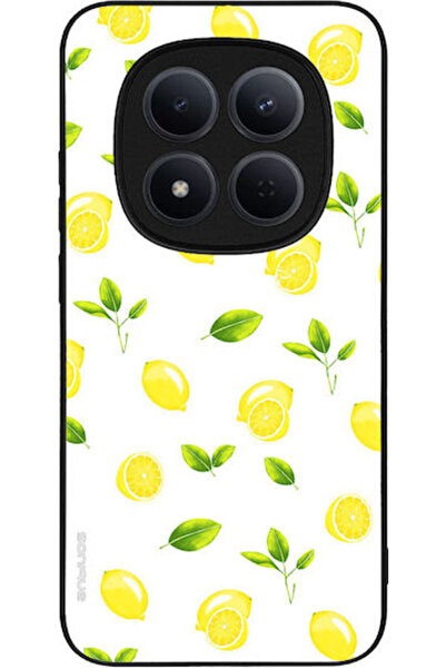 Other Θήκη Σειράς Φρούτων Sonique για Xiaomi Redmi Note 15 Pro 5g Λεμόνι 01