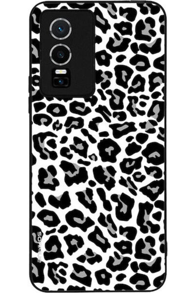 Other Θήκη Κινητού Τηλεφώνου Σειρά Sonique Animal Print Vivo Y74s Vivo Y76 5G...