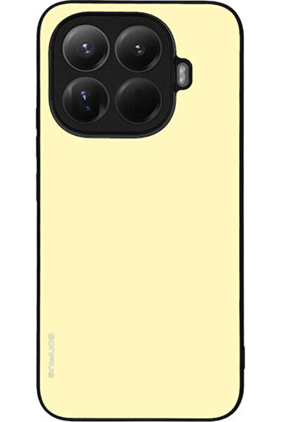 Other Σειρά Sonique Colorbloc Xiaomi Xiaomi 15t Pro 5g Κίτρινη Θήκη