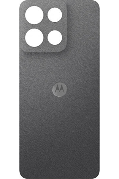 Motorola Πίσω Κάλυμμα Γκρι (Motorola Moto G15)