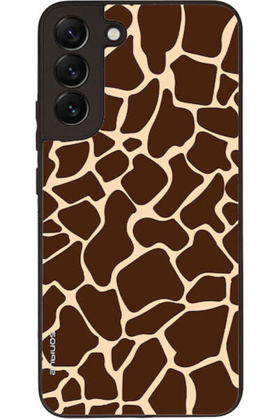 Other Θήκη Σειράς Animal Print Sonique για Realme GT Master - Καμηλοπάρδαλη 01