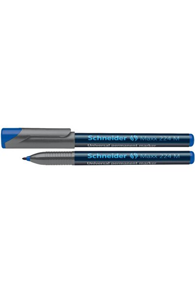 SCHNEIDER Stilou Maxx 224 M Acetat Albastru