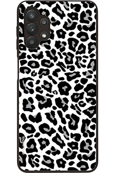 Other Σειρά Sonique Animal Print Samsung Galaxy A32 5G Λεοπάρ 03 Θήκη Κινητού...