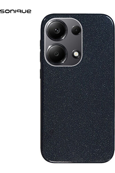 Other Sonique Shiny Silicone Case Xiaomi Redmi Note 13 Pro 4G Poco M6 Pro 4G ...