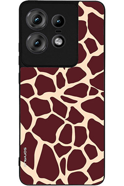 Other Σειρά Sonique Animal Print Θήκη Κινητού Τηλεφώνου Motorola Edge 50 Pro ...