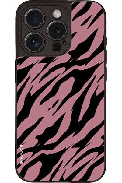 Other Σειρά Sonique Animal Print Θήκη Κινητού Τηλεφώνου Apple iPhone 15 Pro Τ...