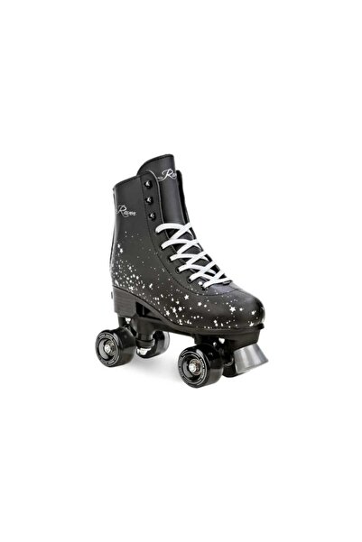 Raven Role Reglabile Noa, Roti cu LED, Negru, S(31-34)