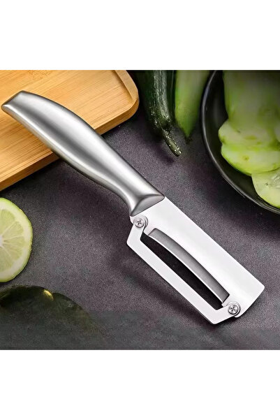 Choice6 1pc-E Kitchen Peeler Stainless Steel Multi-Function Kitchen-Specific ...