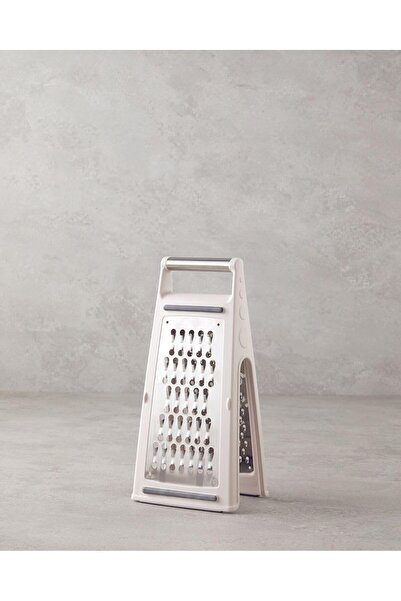 Yıldızan Nzr Beautestore Colessa Stainless Steel Grater 11X24 cm Cream 2026 1...