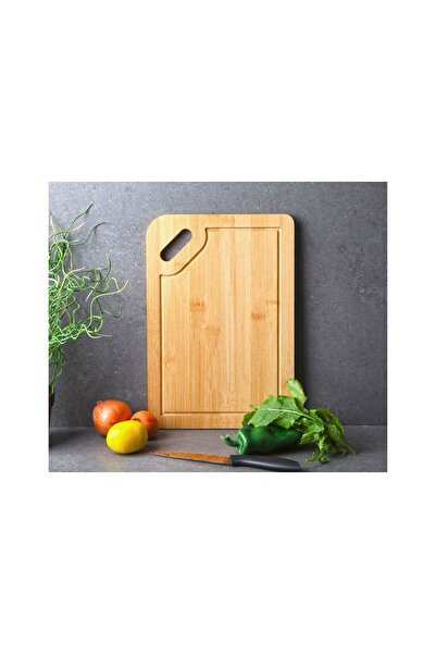 USTAOGLUHOME Cutting Board 100% Bamboo