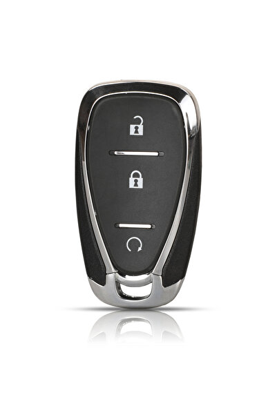 Choice 3BTN with smart jingyuqin 2/3/4/5/6 Button Remote Car Key Shell Replac...