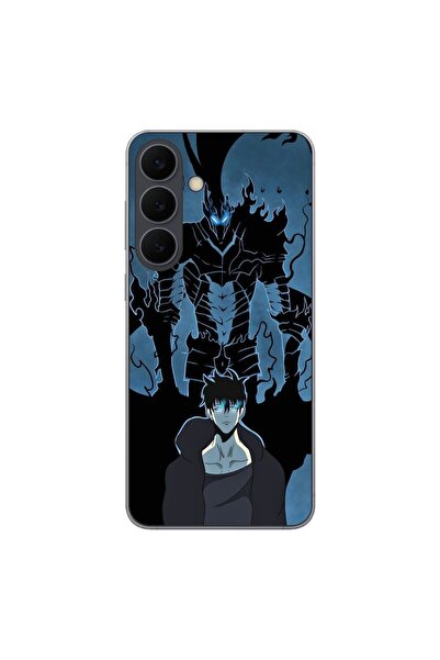 OEM Case compatible with Samsung Galaxy S25 FE Silicone Gel Tpu Model Solo Le...