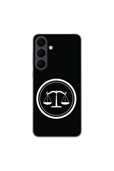 OEM Θήκη συμβατή με Samsung Galaxy S25 FE από σιλικόνη gel TPU με σχέδιο Ζυγα...