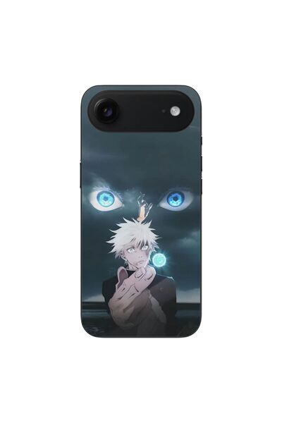OEM Husa compatibila cu Apple iPhone Air Silicon Gel Tpu Model Jujutsu Kaisen...