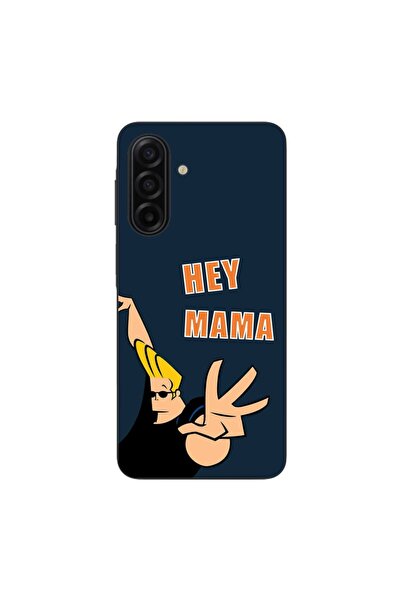 OEM Husa compatibila cu Samsung Galaxy A17 Silicon Gel Tpu Model Mesaj Hey Mama