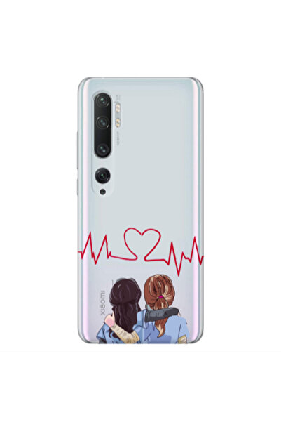Other Xiaomi Mi Note 10 Bro Transparent Silicone TPU Θήκη