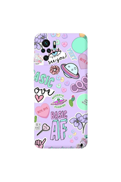 Other Xiaomi Redmi Note 10S Basic AF Transparent Silicone TPU Θήκη