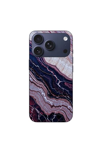 OEM Θήκη συμβατή με Apple iPhone 17 Pro, από σιλικόνη gel TPU, μοντέλο Αμέθυσ...