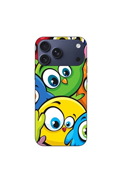 OEM Husa compatibila cu Apple iPhone 17 Pro Max Silicon Gel Tpu Model Bufnite...