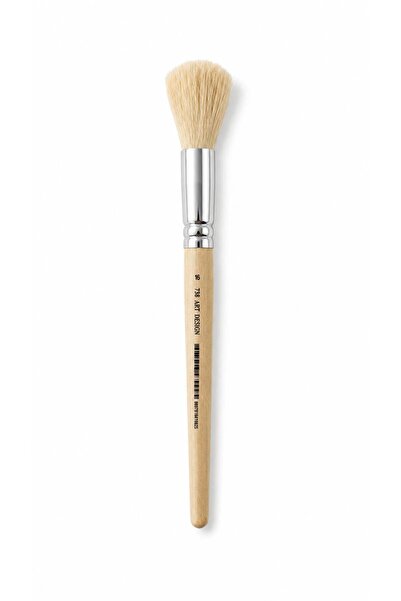 Artdesign 758 Series Shading and Toning Pompom Brush No 16