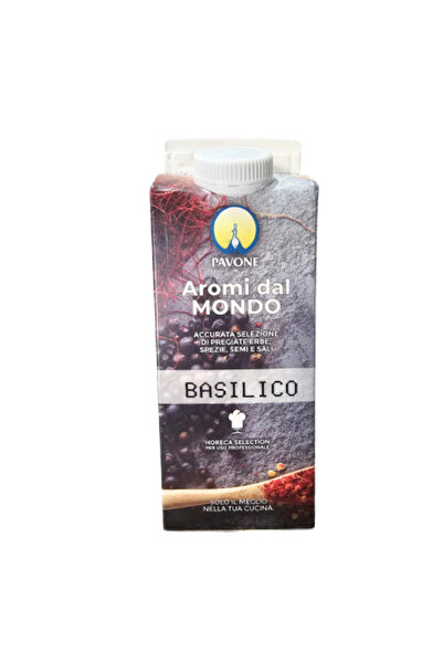Pavone Basilico 150gr