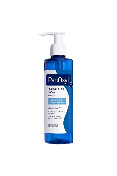 panoxyl Gel de curățare, PanOxyl, Acnee, Curăță porii, Ajută la prevenirea er...
